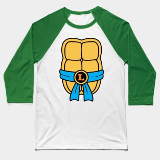 Leonardo Shell Baseball T-Shirt